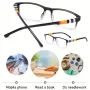 Ultralight Reading Glasses Anti-blue light Presbyopic Glasses For Women Men High Definition Comfortable Anti Eyestrain Glasses