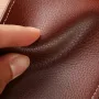 Men's PU Leather Wallet Slim Purses Multifunction Card Holder Large Capacity Bags Coin Purse For Men