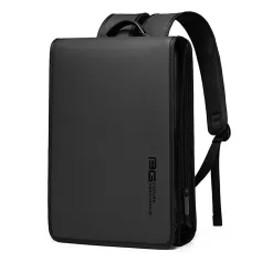 BANGE Business Backpack Men's Shoulder Bag Waterproof 15.6 Inch Laptop Computer Bagpack Large Capacity Storage Back Bag for Men