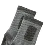5 Pairs Men's Split Toe Long Socks Thick Compression Mesh Outdoor Fitness Running Cycling Basketball Travel 5 Finger Sports Socks Comfortable