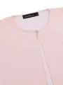 ZANZEA Plus Size Women Chiffon Kaftan Tunic Two-Piece Detachable Outside Bat Long Sleeve Maxi Dress