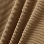 INCERUN Men Jumpsuits Corduroy double-breasted Suit Collar Long-sleeved Casual One-piece Suit for Men with Side Pockets