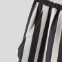 INCERUN - Pantalón holgado informal de rayas étnicas para hombre, cómodo, de pierna ancha y largo, talla grande, tallas S-5XL