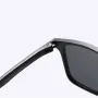 Men Polarized Sunglasses Fashion Women Square Sports Sunglasses Ultra Light TR90 Frame Driving Sunglasses Vintage Eyewear UV400