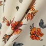 INCERUN Mens Fashion Hawaiian Beach Style Floral Print Short Sleeve Shirt