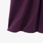 ZANZEA Women Vintage Fashion Solid Casual V-Neck Short Sleeve Dress Loose Fit with Side Pockets