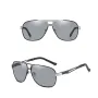 Outdoor Polarised Sunglasses Sports Sunglasses Retro Square Frame Sunglasses