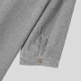 INCERUN Mens 100% Cotton Striped Shirts Casual Fit T Shirts Holiday Beach Tee Tops Blouse
