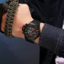 MEGIR Men Fashion Sport Quartz Watches Big Dial Multi-functional Watch Chronograph Waterproof Luminous Wristwatches Date Clock