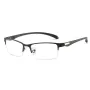 Business Reading Glasses Classic Rectangle Computer Anti Eyestrain Presbyopic Glasses Anti Blue Light Eye Glasses For Women Men