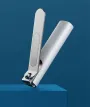 XIAOMI Mijia Portable Anti-Splash Nail Clipper 420 Stainless Steel Sharp Portable Pedicure Trimmer Nails File with Storage Tray