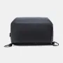 Men Oxford USB Charging Anti-Theft Chest Bag Versatile Large Capacity Waterproof Night Reflective Strip Design Crossbody Bags