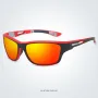 UV Protection Sport Sunglasses Men Cycling Goggles Outdoor Sports Polarized Colorful Film Women Sunglasses Fishing Glasses