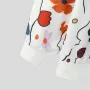 INCERUN Mens Colorful Floral Print Sweatshirts Comfortable Classic Crew Neck Casual White Sweatshirts for Men S-5XL