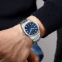 CURREN Men's Quartz Watch Waterproof Stainless Steel Calendar Wristwatch Business Casual Design with Watch Box Stylish