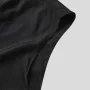 INCERUN Mens Shirt Simple Solid Color Shirts Top Sleeveless V-neck Button Men Tops Daily Casual Shirts