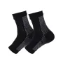 1 Pair Neuropathy Compression Socks for Pain Relief Plantar Fasciitis Ankle Brace for Women and Men,Full Open Toe Compression Sockliner Outdoor Sports Fitness Sweat Absorbent Breathable