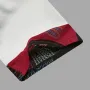 INCERUN Mens T Shirts Loose Fit Casual T-shirts for Men Print Patchwork Fashion Male Tee Tops Summer Short Sleeve Men Clothing
