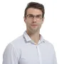 Business Reading Glasses Classic Rectangle Computer Anti Eyestrain Presbyopic Glasses Anti Blue Light Eye Glasses For Women Men