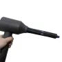 Rizador de 30 mm compatible con secador de pelo Dyson, boquilla rizadora, adaptador de boquilla antivuelos, cepillo de rodillo de peinado con aire.