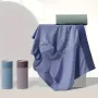 5pcs Men's Antibacterial Underwear, Casual Boxer Briefs Multipack, Ice silk Breathable Comfort Fit Underpants, Elastic Waistband Boxer Trunks Sports Undershorts