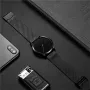 CRRJU Men Watches Luxury Business Quartz Watch Fashion Waterproof Wristwatch, Ideal choice for Gifts