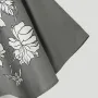 INCERUN Men Flowers Print Loose Fit Long Sleeve Shirts Casual Daily Large Size Lapel Tops for Men S-5XL