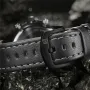NAVIFORCE Fashion Sport Watches Analog Date Clock Men Quartz Watch Luminous Waterproof Genuine Leather Strap Wristwatch for Male