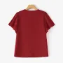 ZANZEA Women Fashion Short Sleeve Ruffles Blouse Elegant Office OL Shirt Casual O Neck Solid Tops