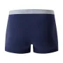 10PCS Men's Underwear Solid Color Boxer Briefs Breathable & Comfortable Flat Pants Elastic Waist Casual Sport Shorts Underwear