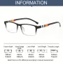 Ultralight Reading Glasses Anti-blue light Presbyopic Glasses For Women Men High Definition Comfortable Anti Eyestrain Glasses
