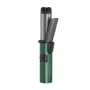 KONKA Mini Portable Hair Styling Kit Curling Iron Straightening Comb Hot Air Comb Hairdressing Set Large Curler Portable Travel Dual-Purpose Barber Curling Iron Straight Hair Comb