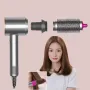 Cylinder Comb Part For Dyson Hair Dryer Adapter Fluffy Styling Roller Comb Nozzle for Dyson Styler HS01 HS05 Models