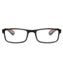 Classic Portable Folding Reading Glasses Ultralight Eyewear Anti-blue Light Presbyopia Glasses for Men Women Far Sight Glasses with Box Diopter +1.0 To +3.50