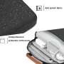 9.7''/13'' Tablet Sleeve Bag Lightweight Laptop Handbag Simple Waterproof Notebook Inner Case Messenger Bag