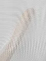 INCERUN Mens Fashion Hollow Mesh Stacked Collar See-through T-Shirts
