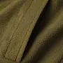 ChArmkpR Mens Contrast Patchwork Stand Collar Fleece Casual Pullover Sweatshirts