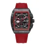 NAVIFORCE Men Watches Waterproof Large Dia Quartz Watch Multi-function Chronograph Sport Watch Fashion Wristwatch