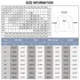 Men's Summer Linen V Neck Henley Tops Casual Fit Shirts Beach Yoga Button Shirts