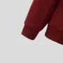 INCERUN Mens Letter Embroidery Long-Sleeve Sweatshirt Fashion Patchwork Hooded Sweatshirts Loose Fit for Male S-5XL