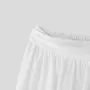 INCERUN Mens Dadadeiladu Lliw Solet Haenog Pant Ffasiwn Trowsus Gwasg Elastig Cyfforddus ar gyfer Dynion