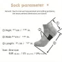 5 Pairs Men's Sports Socks, Towel Basketball Socks, Wicking Sweat Breathable Running Cycling Socks, High Elastic Outdoor Activities Ankle Socks