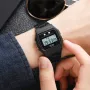 SKMEI Fashion Digital Wristwatch Multifunctional Chronograph Watches Date Week Sport Watches For Men Alarm Clock Luminous Waterproof Watch