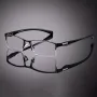 Business Reading Glasses Classic Rectangle Computer Anti Eyestrain Presbyopic Glasses Anti Blue Light Eye Glasses For Women Men