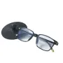 Anti Blue Light Reading Glasses Men Black Full Frame Hyperopia Eyewear High-definition Comfortable Presbyopia Glasses