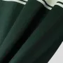 INCERUN Mens Color Block Long-Sleeve Pullover Hoodie Casual Comfortable Crew Neck Top for Male S-5XL