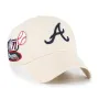 ATLANTA BRAVES BADGES BVHATS 47 CLEAN UP