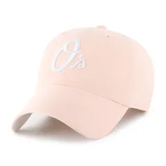 BALTIMORE ORIOLES BALLPARK SUEDE BVHATS 47 CLEAN UP WOMENS