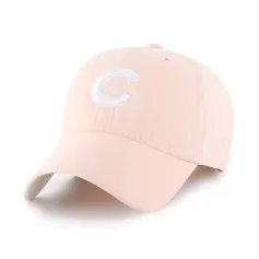 CHICAGO CUBS BALLPARK SUEDE BVHATS 47 CLEAN UP WOMENS