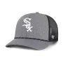 CHICAGO WHITE SOX CARBON ROPE BVHATS 47 TRUCKER